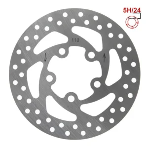 Tarcza hamulcowa 110mm 5H Xiaomi