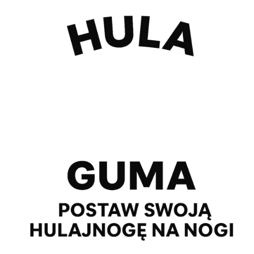 Hula Guma – Postaw swoją hulajnogę na nogi
